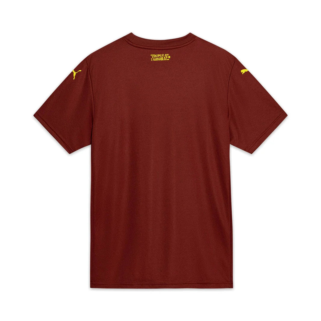 Camisa Torcedor 3 2025 Esporte Clube Bahia Puma Infanto Juvenil