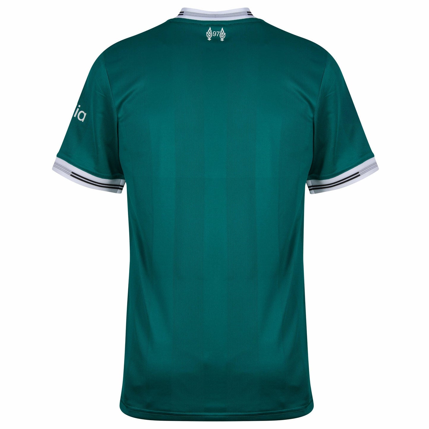 Camisa Liverpool III 2025/26 Jogador