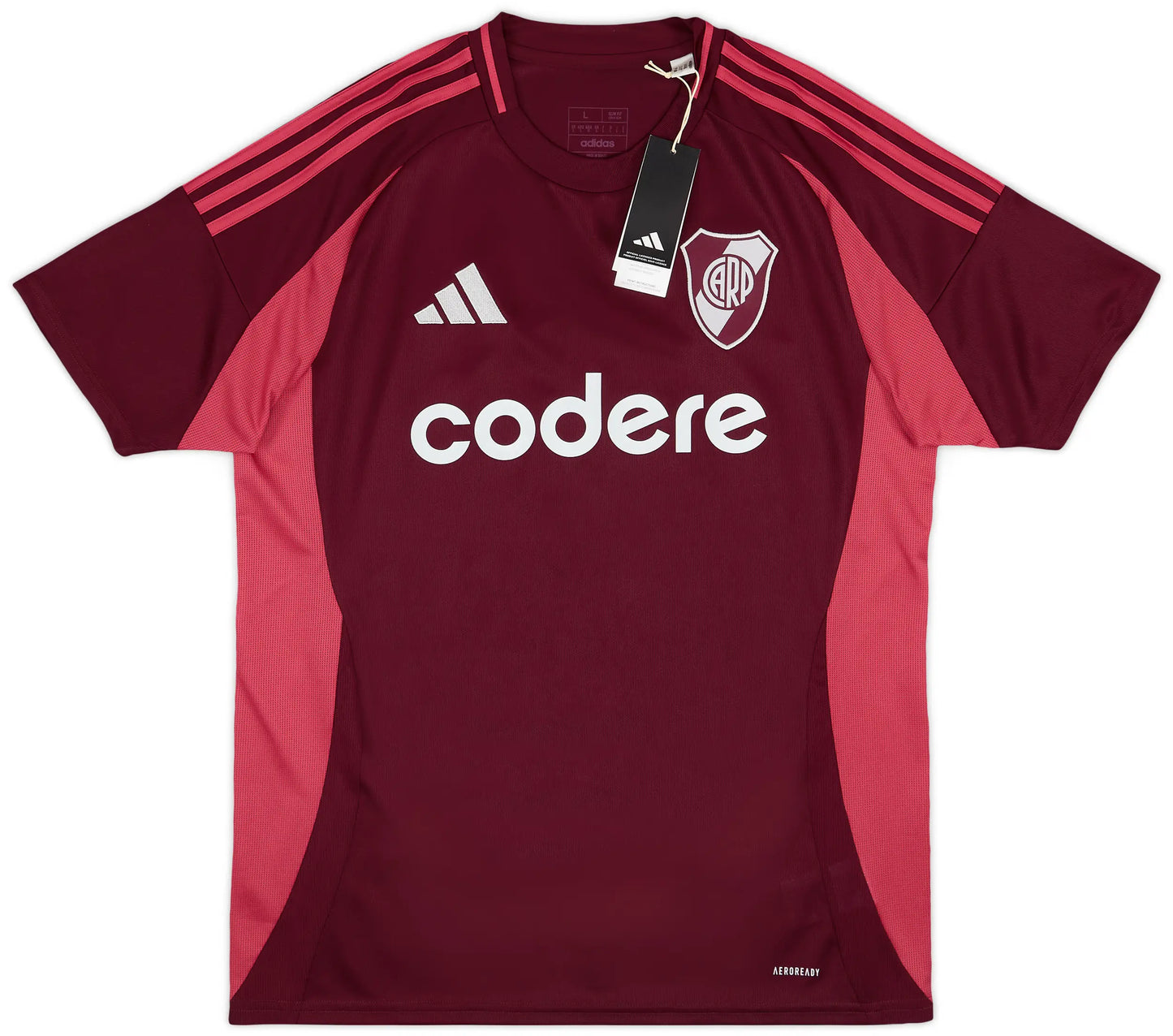 Camisa River Plate 2024/2025 Away