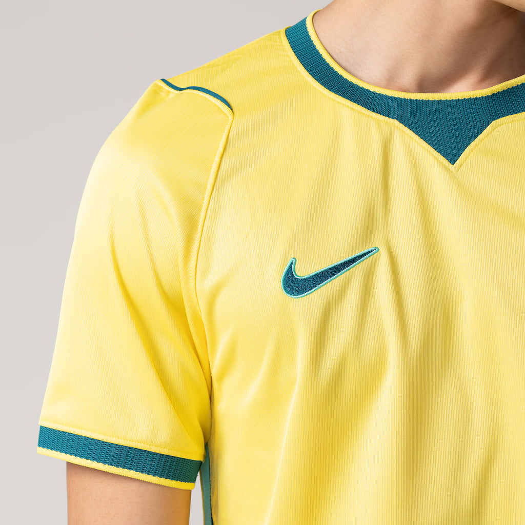 Camisa Brasil I 2026/27 Torcedor Pro Masculina