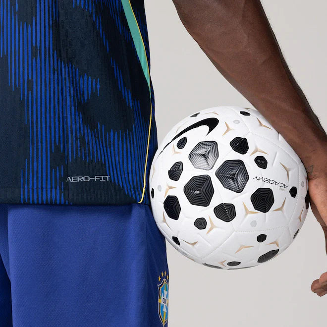 Camisa Brasil Jordan II 2026/27 Jogador Masculina