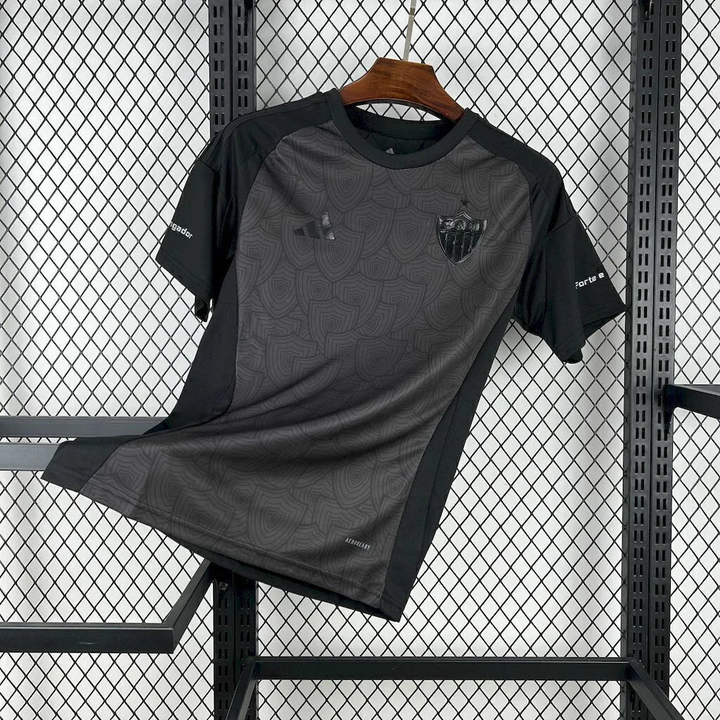 Camisa Masculina Atlético Mineiro All Black 2025