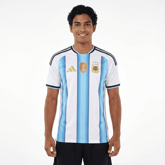 Camisa Argentina I 2026/2027 Jogador