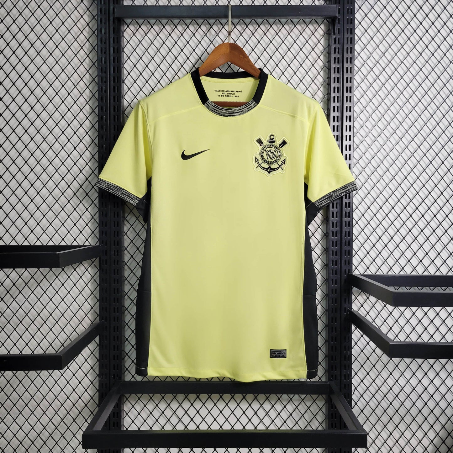 Camisa Corinthians 2023/24 Terceira FE