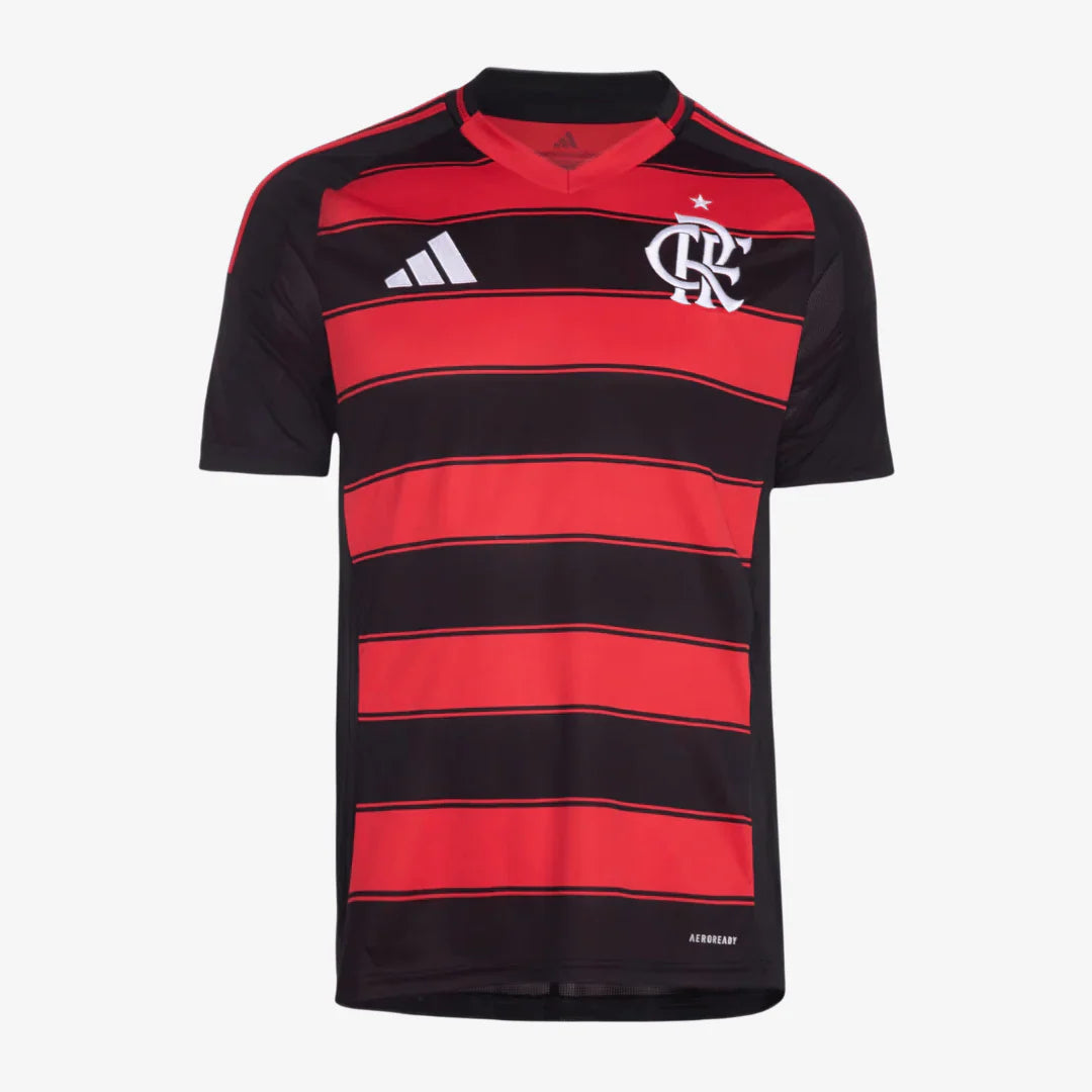 Camisa Flamengo 2025/26 I PEDRO N° 9