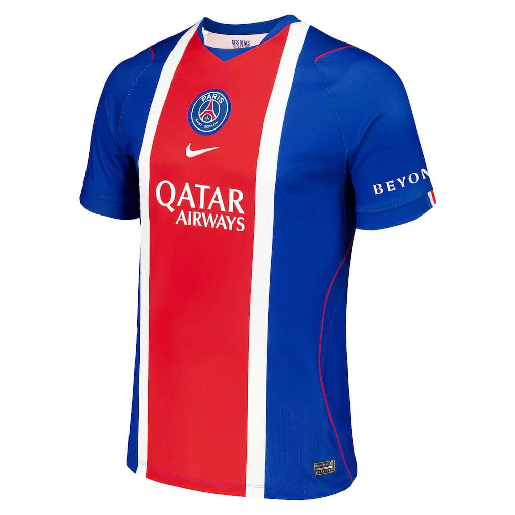 Camisa PSG I 2026/27 Torcedor Pro Masculina
