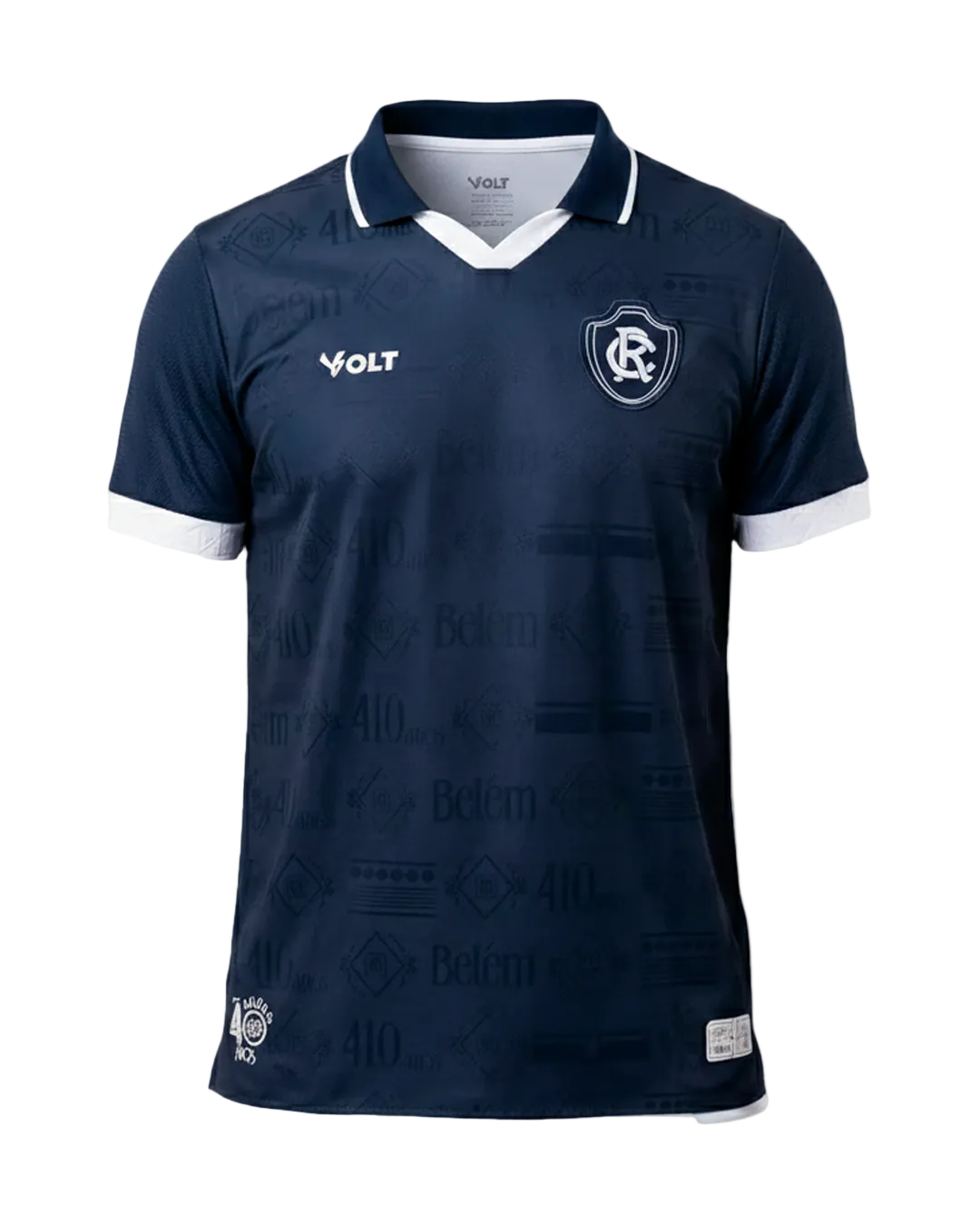 Camisa Masculina Jogo 1 2026 Remo Azul