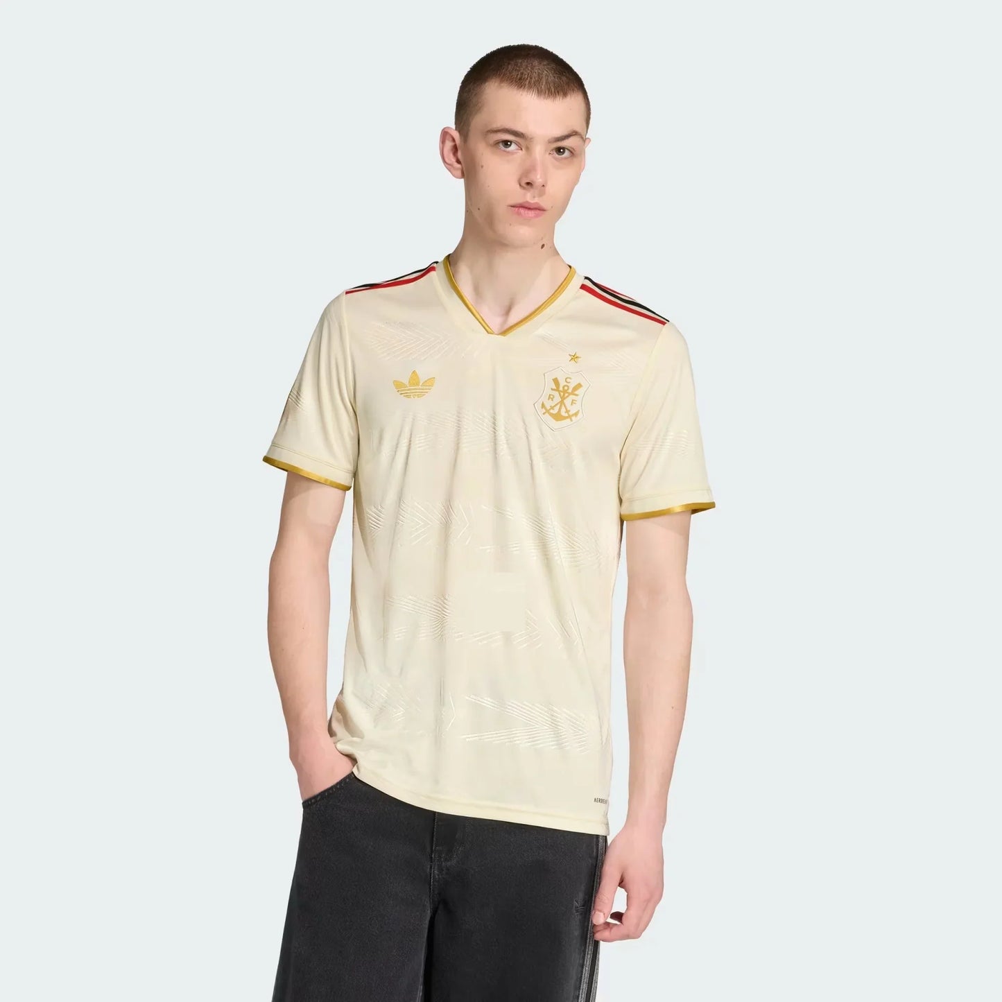 Camisa Flamengo 2025/26 III G. PLATA N° 50
