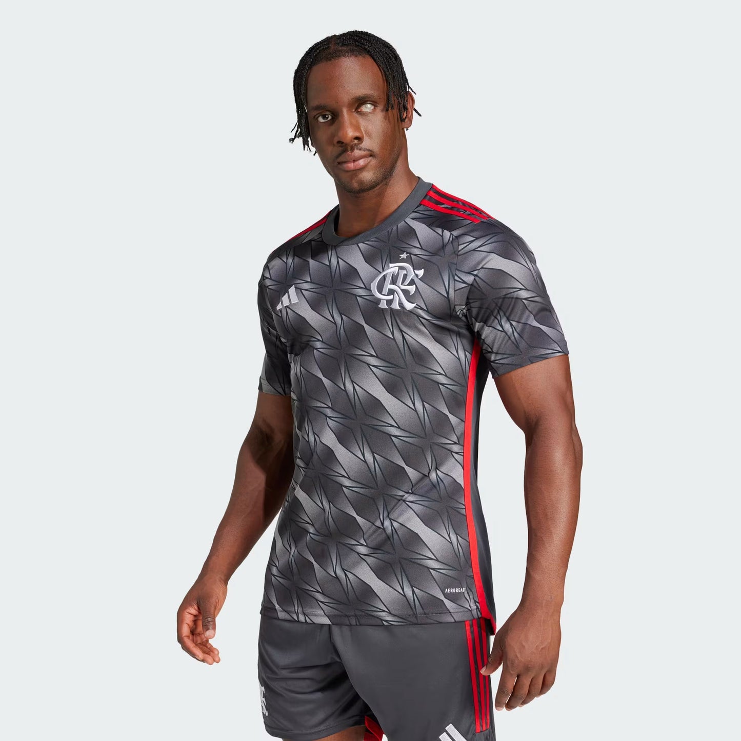 Camisa Flamengo 2024/25 Third