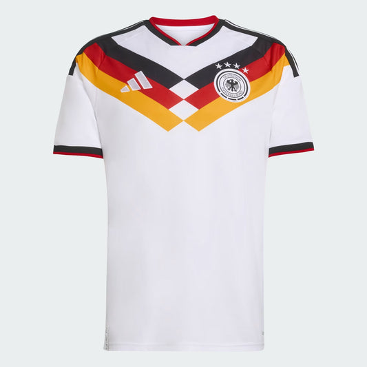 Camisa Alemanha I 2026 Torcedor