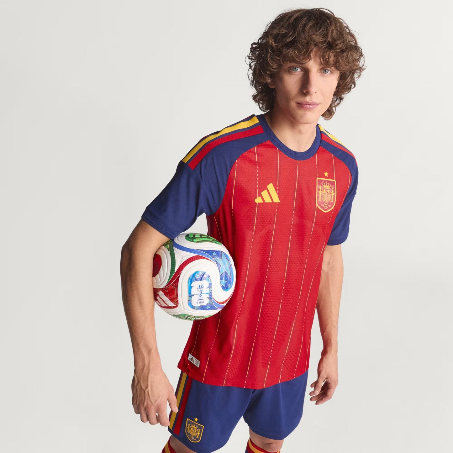 Camisa Argentina I 2026 Jogador