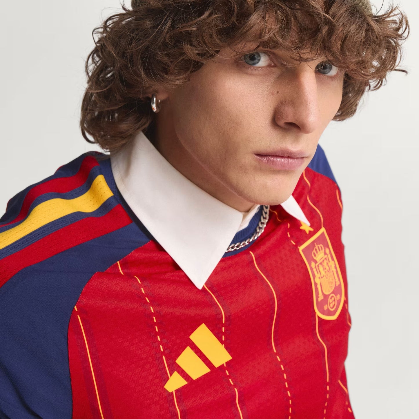 Camisa Argentina I 2026 Jogador