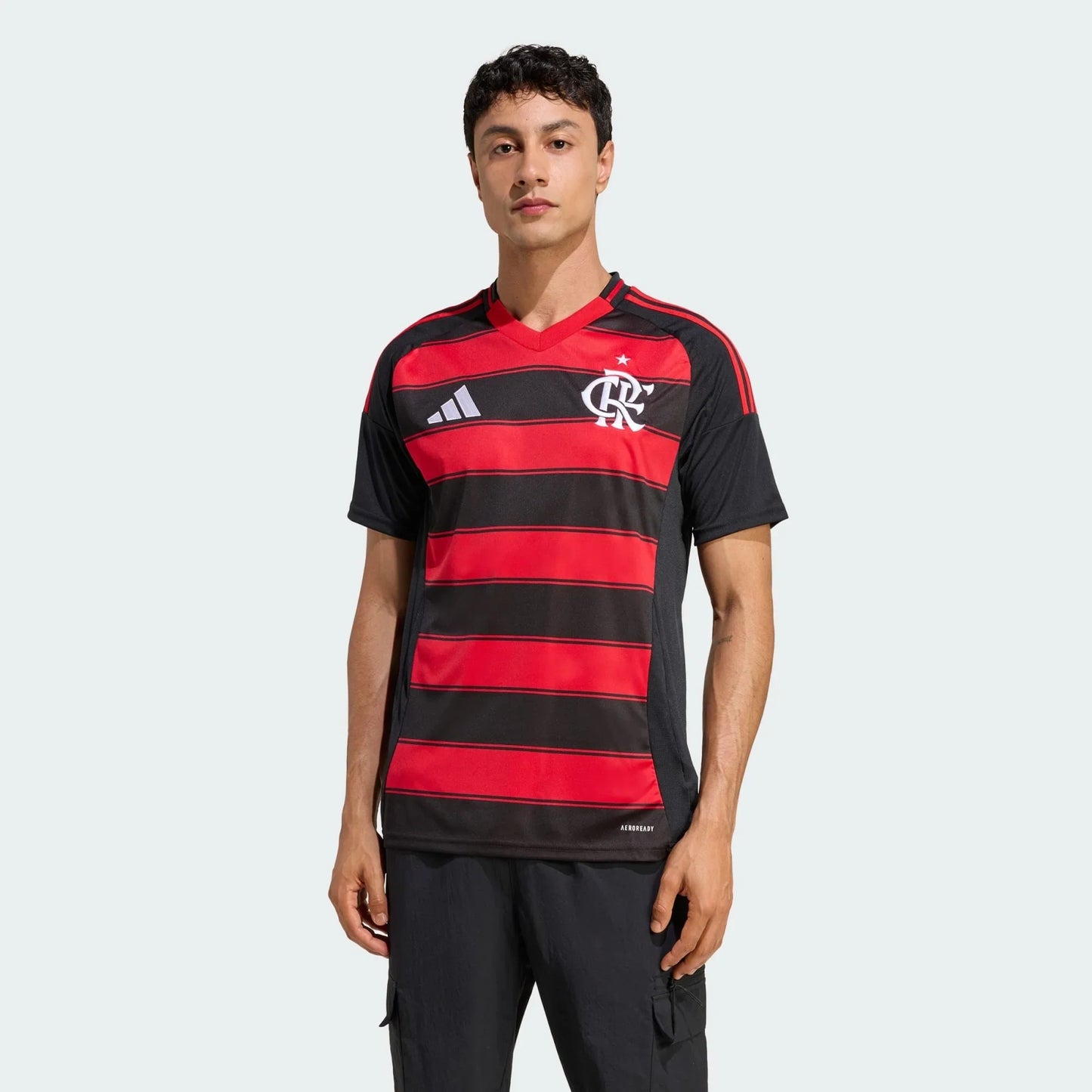 Camisa Flamengo 2025/26 I S. LINO 16
