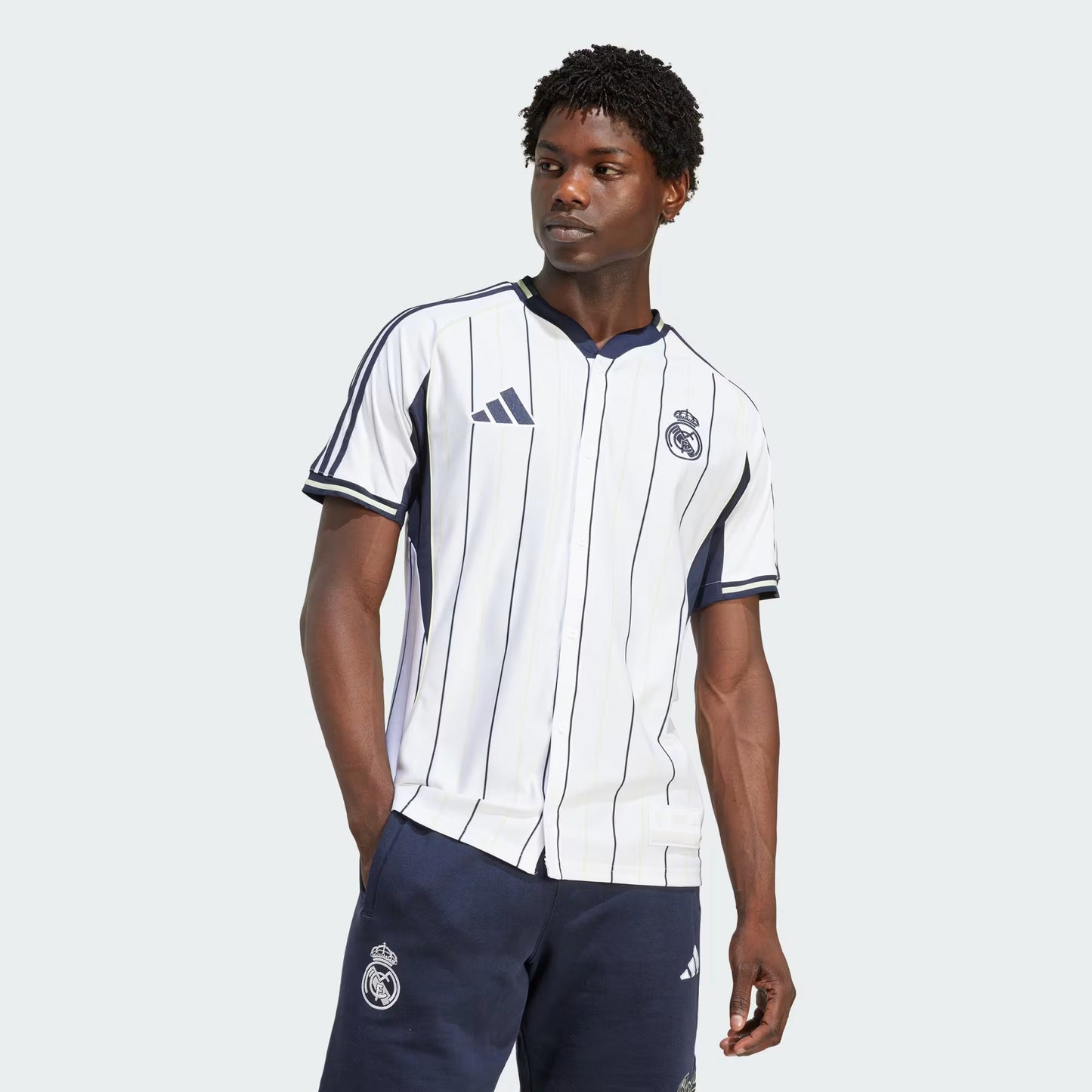 Camisa Real Madrid US Pack