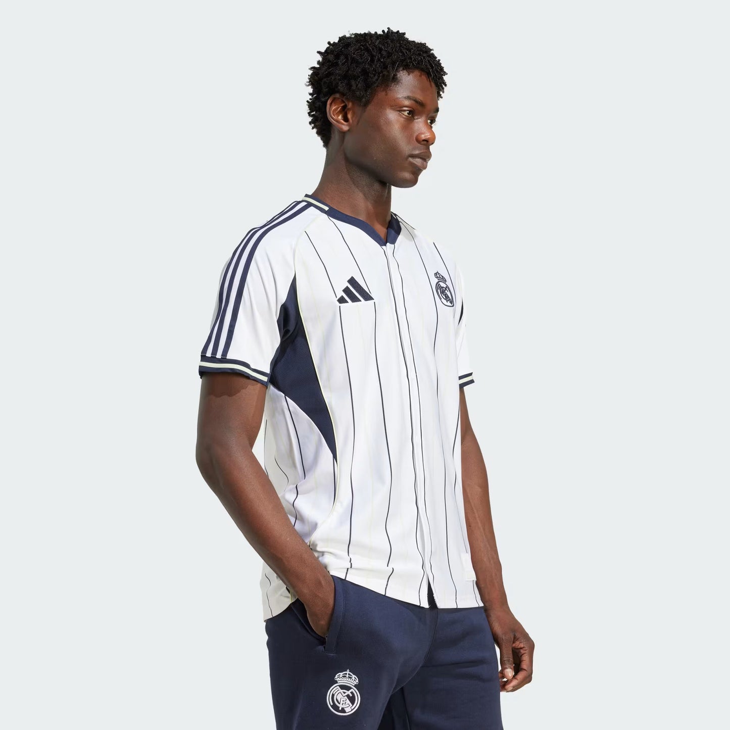 Camisa Real Madrid US Pack