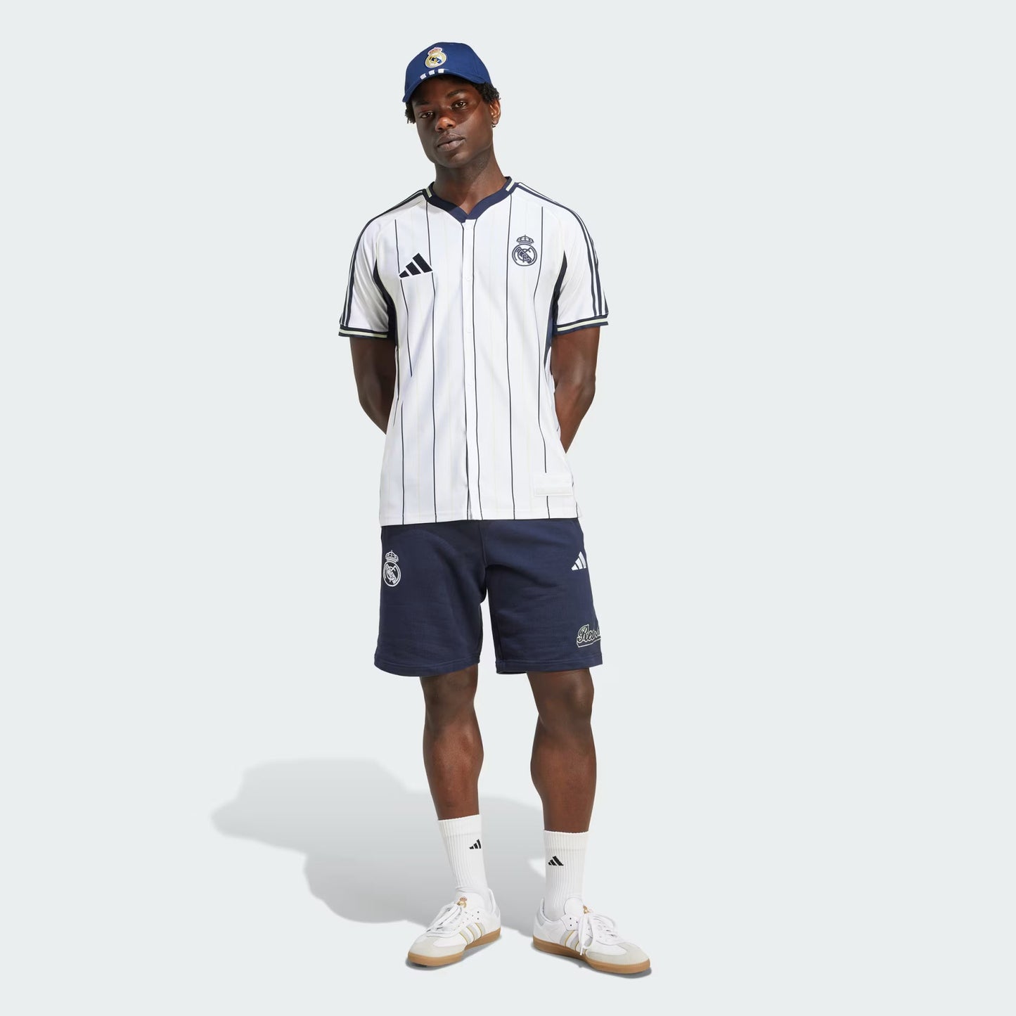 Camisa Real Madrid US Pack