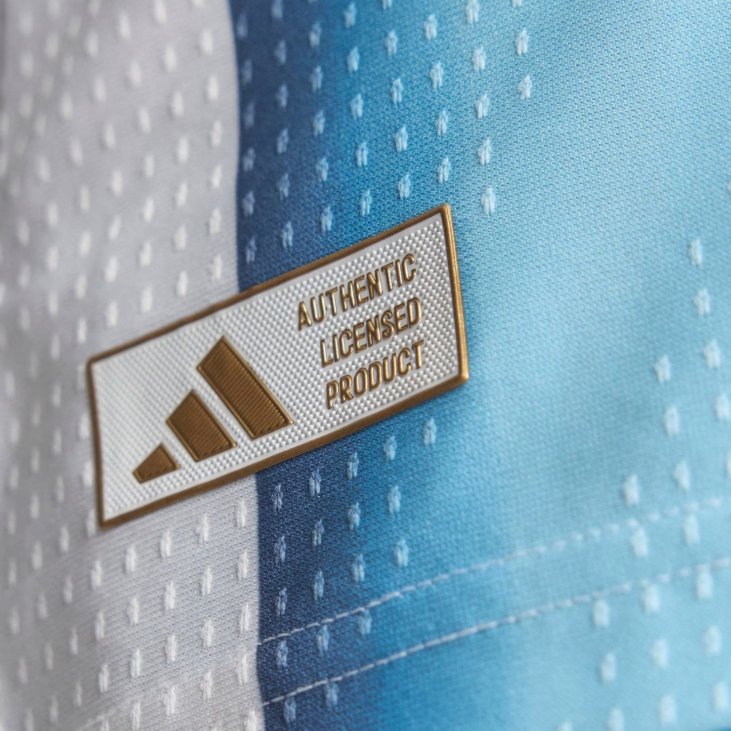 Camisa Argentina I 2026 Jogador + PATCH