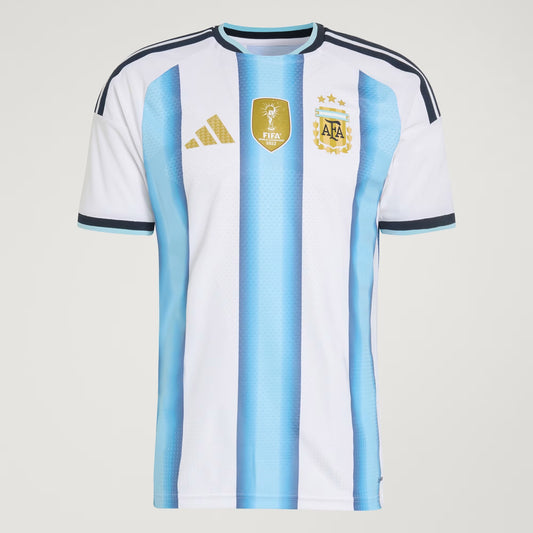 Camisa Argentina I 2026 Jogador + PATCH