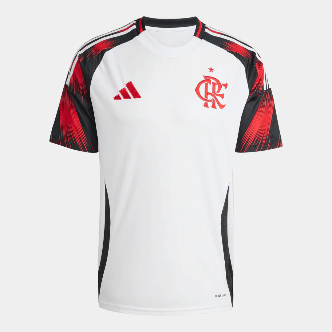 Camisa Flamengo 2025/26 II DE ARRASCAETA N° 10