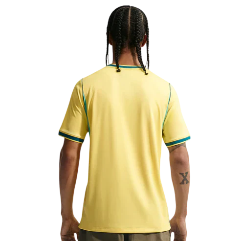 Kit Casal 2 Camisas Brasil Home 26/27 Nike Torcedor