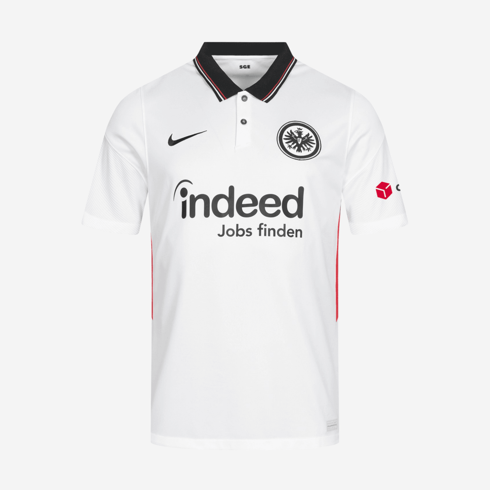 Camisa Eintracht Frankfurt 2020/21 Away - ResPeita Sports