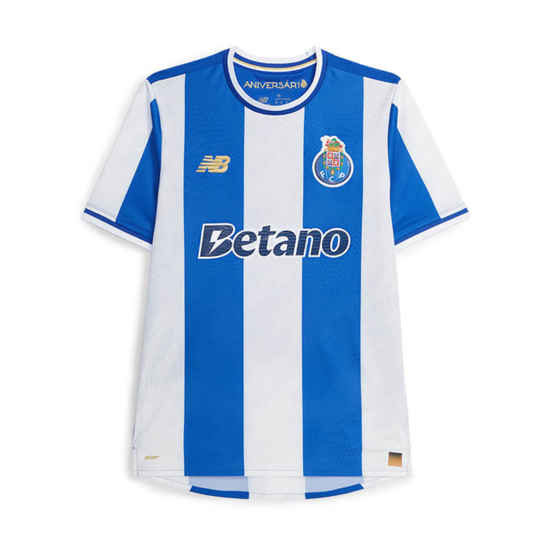 Camisa FC Porto 2025/2026 Home