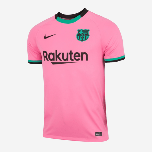 Camisa Barcelona 2020/21 Terceira - ResPeita Sports