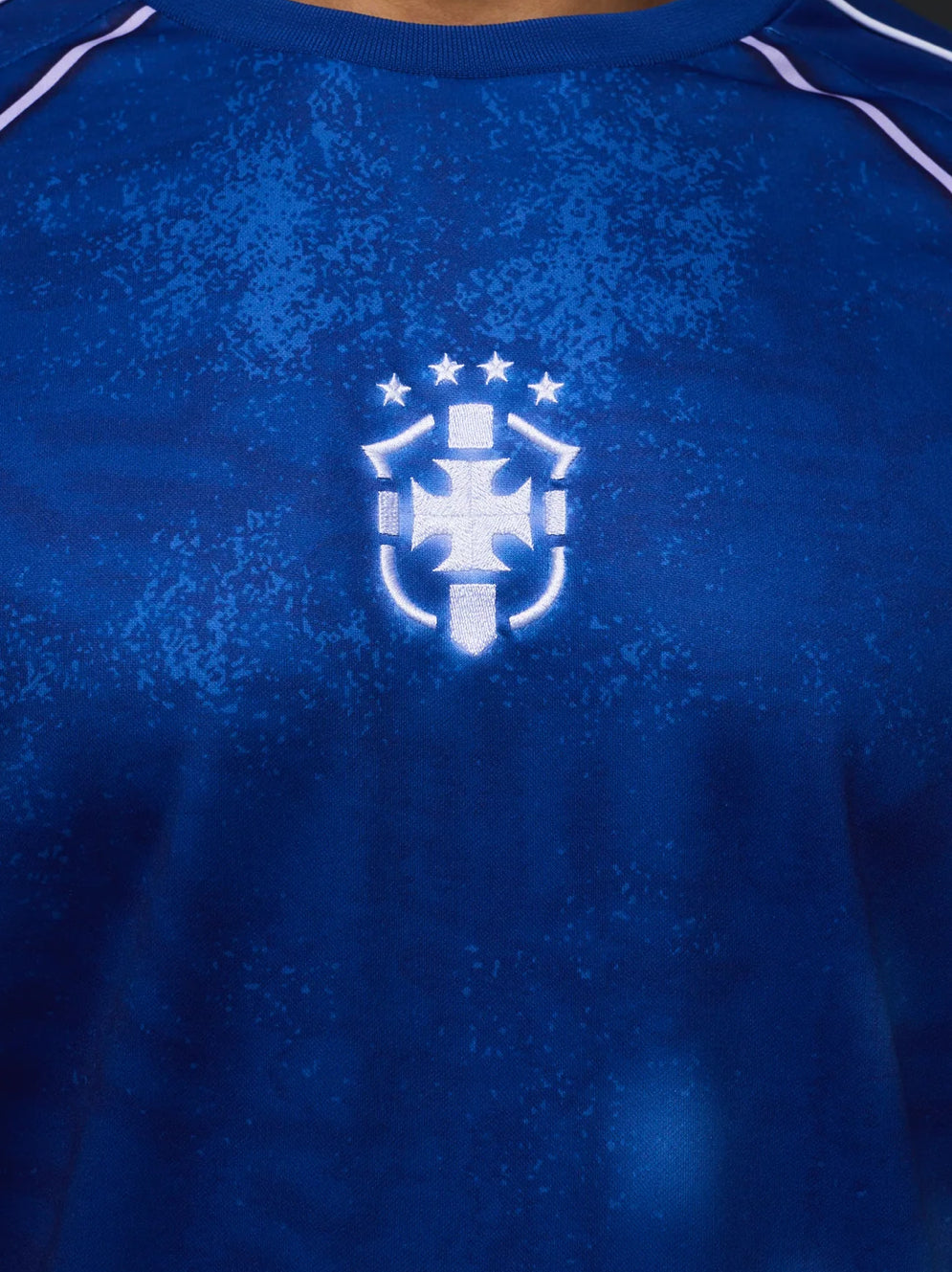 Camisa Retrô "O Fenomeno" Toda a carreira de R9 - em uma única camisa.