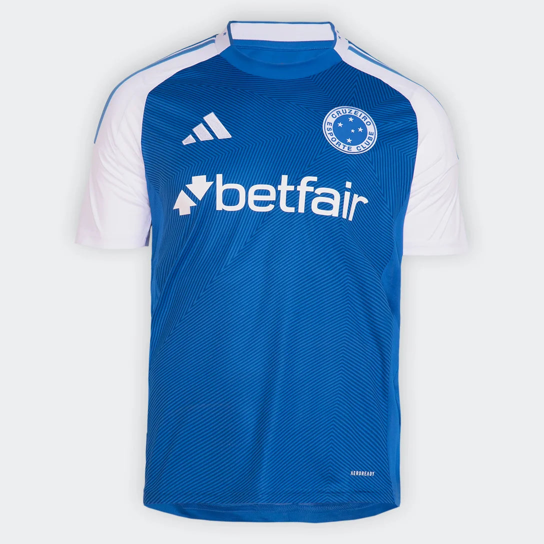 Camisa Cruzeiro Home 2025