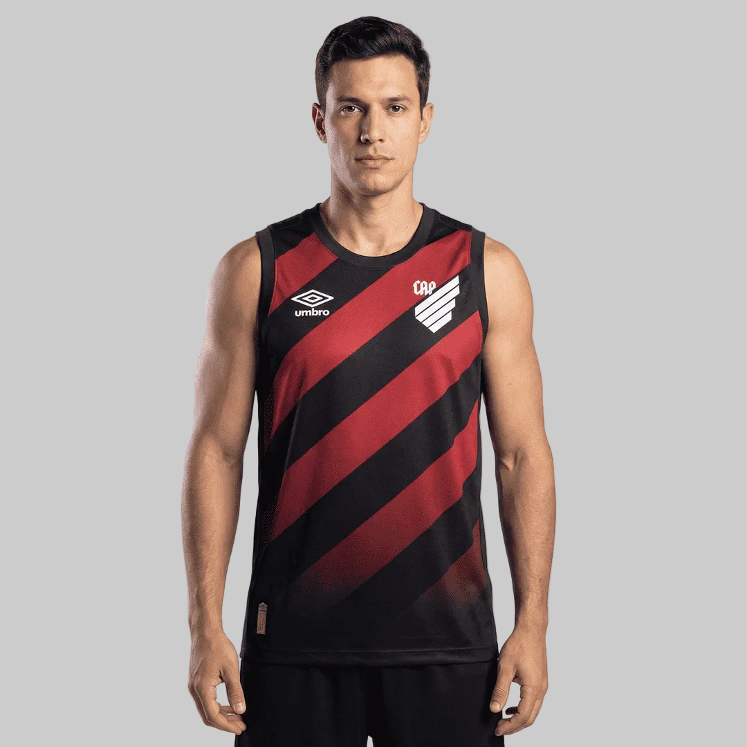 Camisa Masculina Regata Athletico Torcedor 1 2026