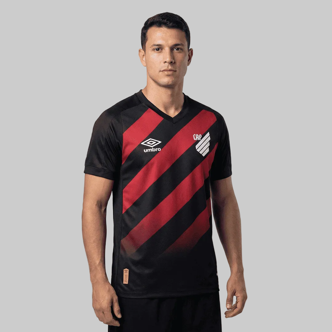 Camisa Masculina Athletico Jogador 1 2026