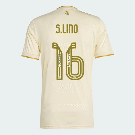 Camisa Flamengo 2025/26 III S. LINO 16