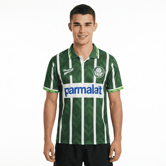 Camisa Retrô Palmeiras 1996/96 Home