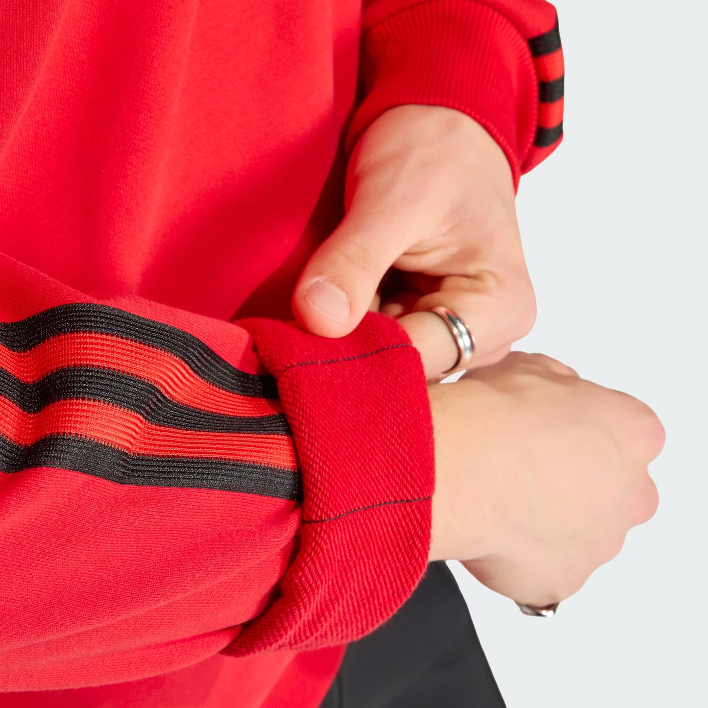 Moletom  Flamengo Originals de Gola Redonda