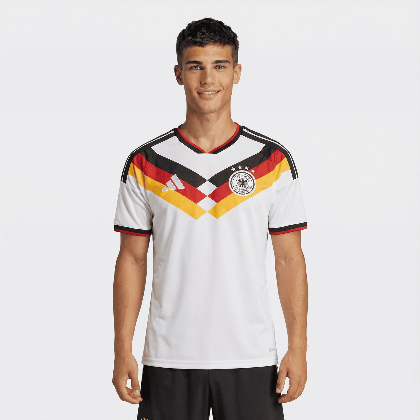 Camisa Alemanha I 2026/2027 Torcedor