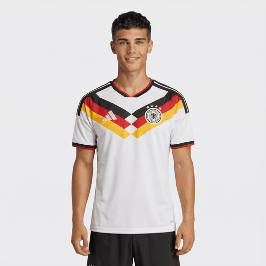 Camisa Alemanha I 2026/2027 Torcedor