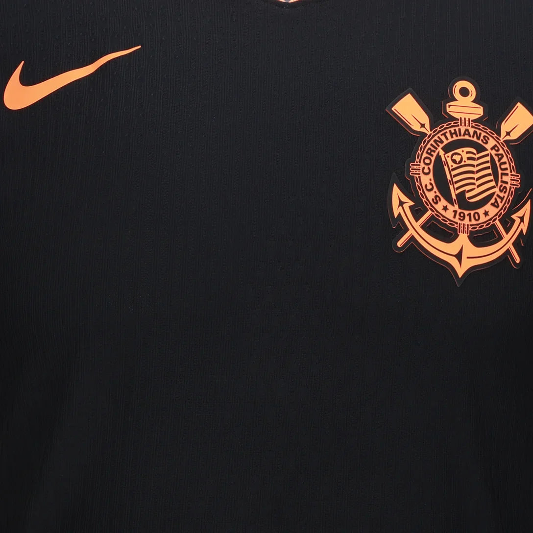 Camisa Corinthians Total 90 III 2025/26 Jogador Masculina