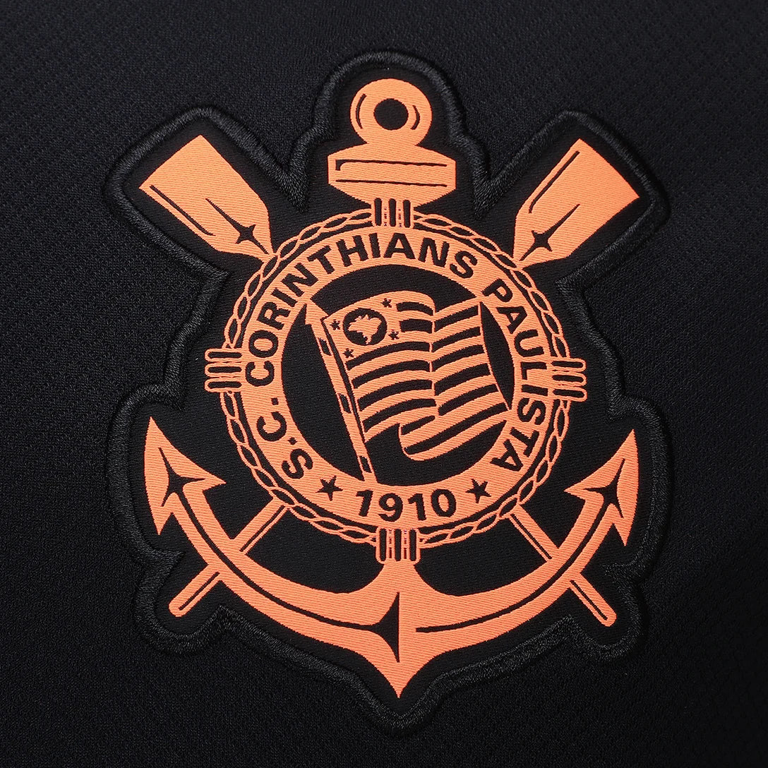 Camisa Corinthians Total 90 III 2025/26 Torcedor Masculina