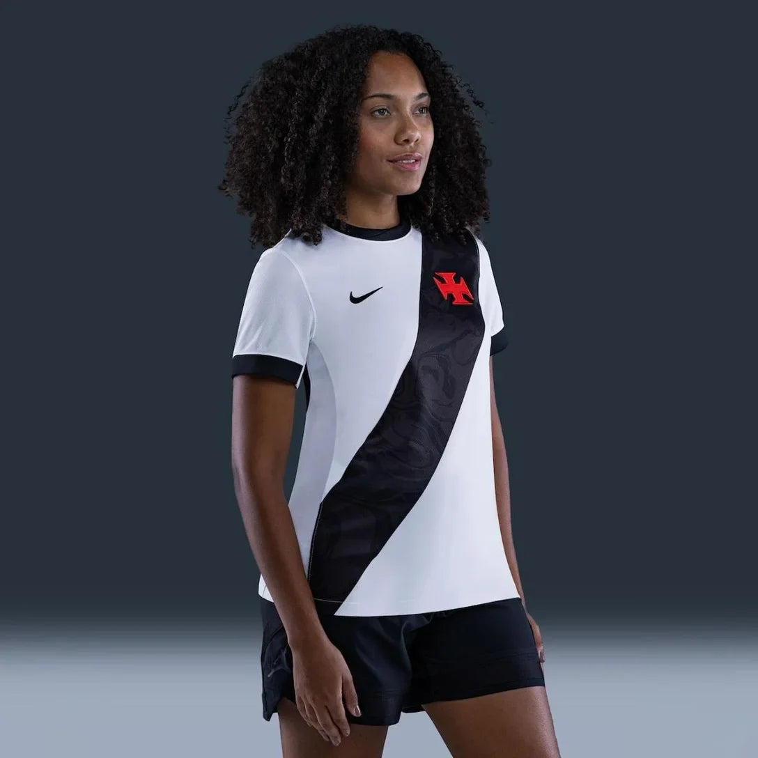 Camisa Vasco Nike II 2026/27 Torcedor Pro Feminina