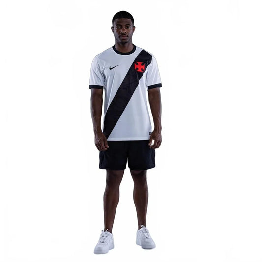 Camisa Vasco Nike II 2026/27 Torcedor Pro Masculina