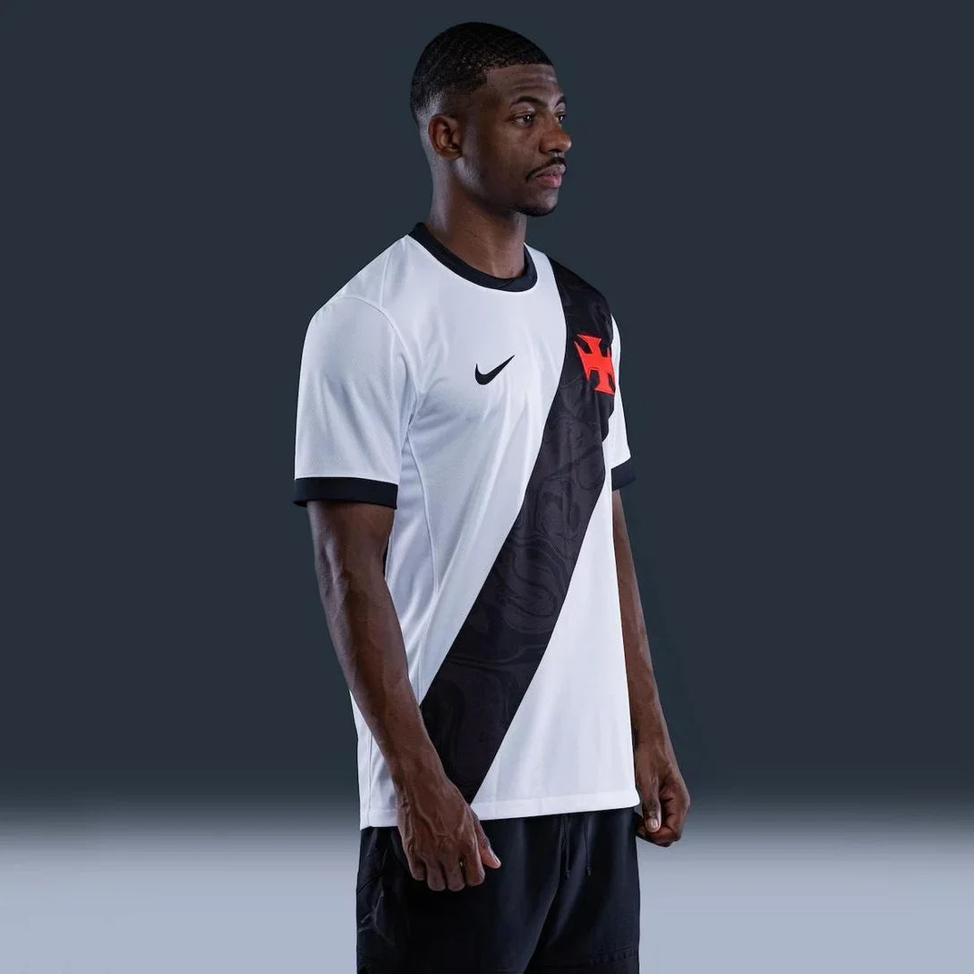Camisa Vasco Nike II 2026/27 Torcedor Pro Masculina