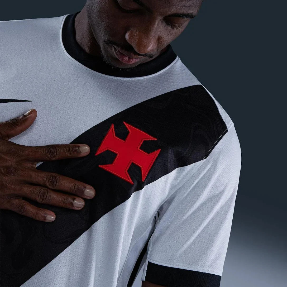 Camisa Vasco Nike II 2026/27 Torcedor Pro Masculina