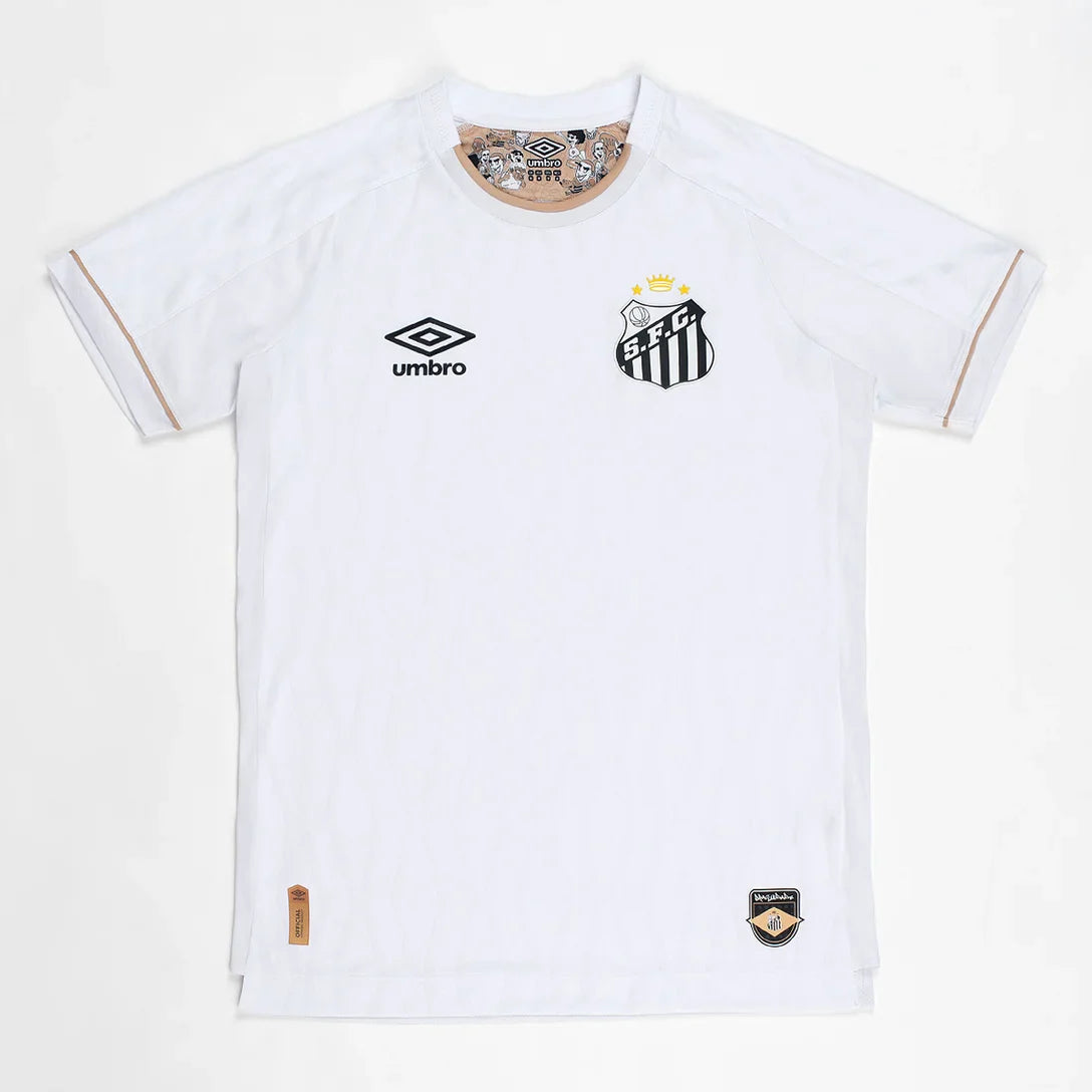Camisa Santos I 2026/27 Jogador Masculino