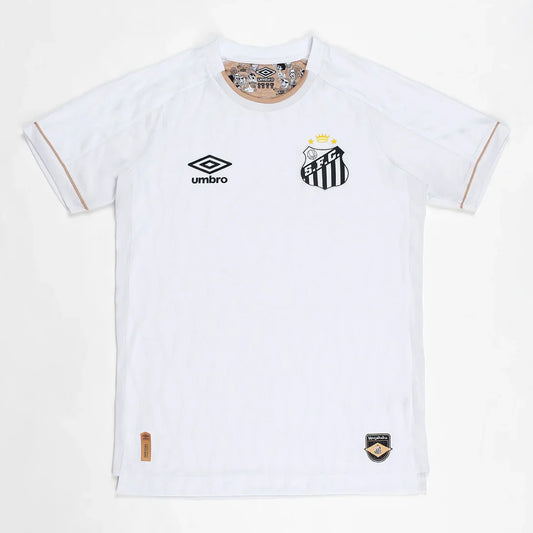 Camisa Santos I 2026/27 Jogador Masculino
