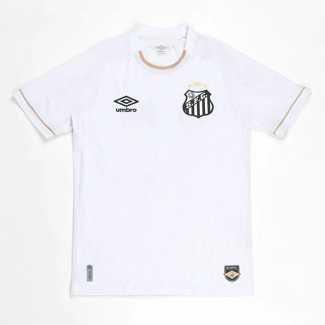 Camisa Santos I 2026/27 Torcedor Masculino