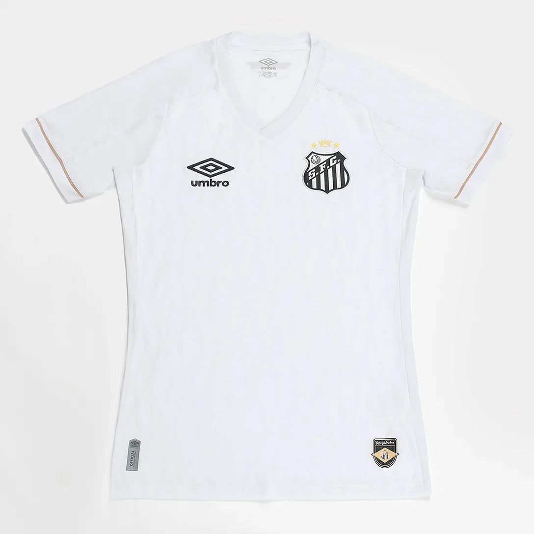 Camisa Santos I 2026/27 Torcedor Feminina