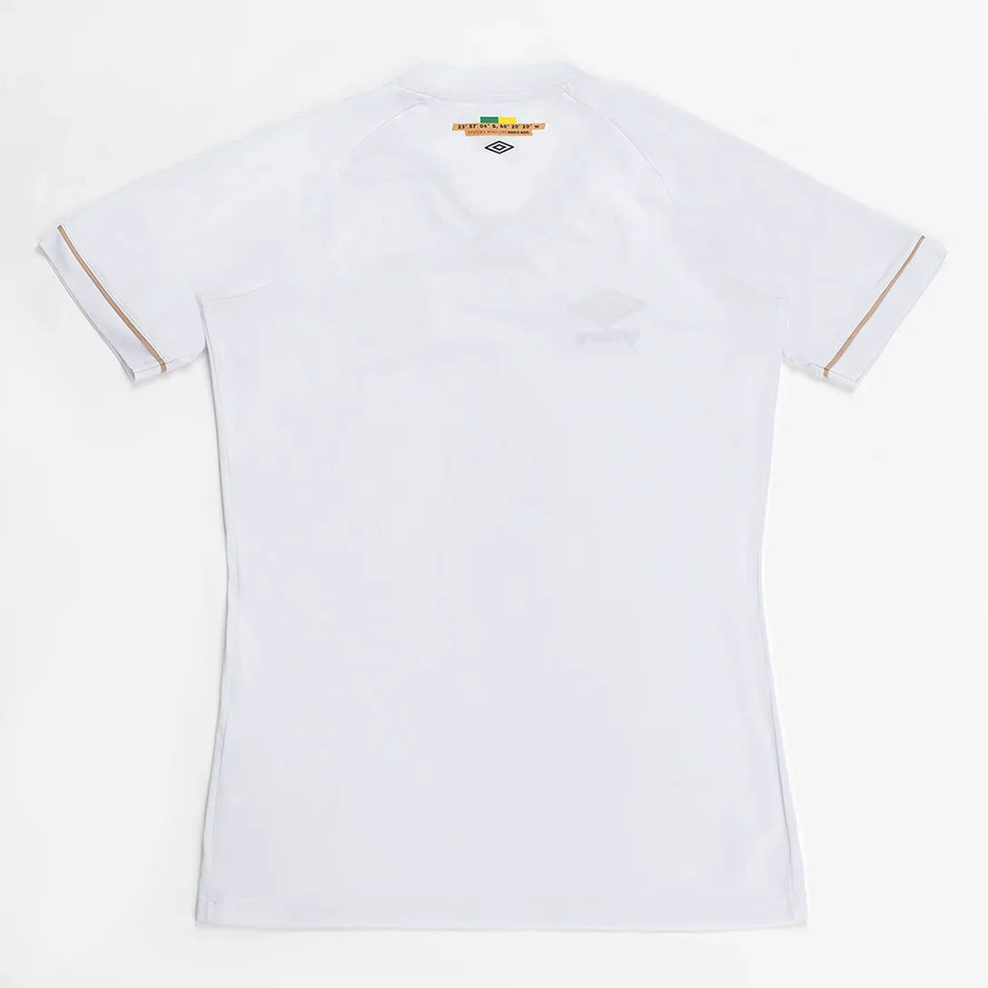 Camisa Santos I 2026/27 Torcedor Feminina