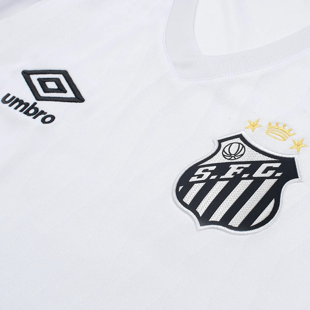 Camisa Santos I 2026/27 Torcedor Feminina
