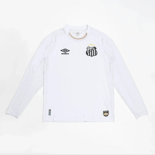 Camisa Manga Longa Santos I 2026/27 Torcedor Masculino