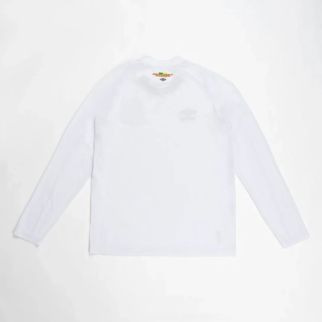 Camisa Manga Longa Santos I 2026/27 Torcedor Masculino